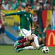 Illustration for article titled Mexico World Cup Captain Going To Ridiculous Lengths To Avoid Violating Treasury Department Sanctions